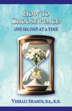 How to Choose Peace - Shahin, Vishali