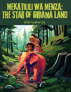 Mekatilili wa Menza Cover Mekatilili wa Menza