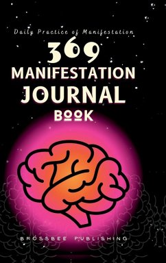 Cover 369 Manifestation Journal Book