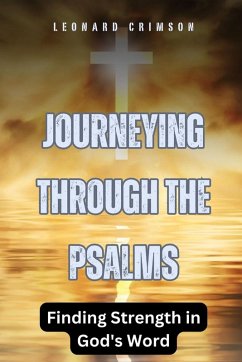 Cover Journeying Through the Psalms