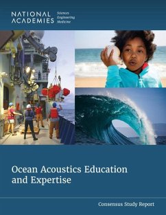 Cover Ocean Acoustics Education and Expertise