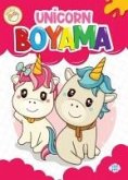 Neseli Unicorn Boyama