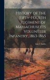 History of the Fifty-fourth Regiment of Massachusetts Volunteer Infantry, 1863-1865