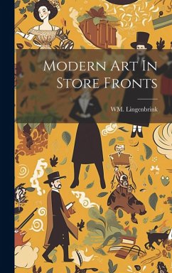 Cover Modern Art In Store Fronts