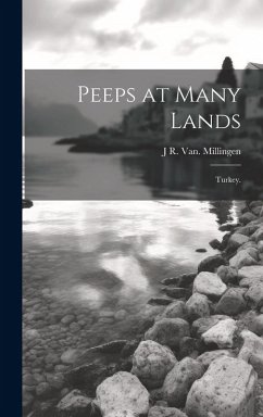 Cover Peeps at Many Lands