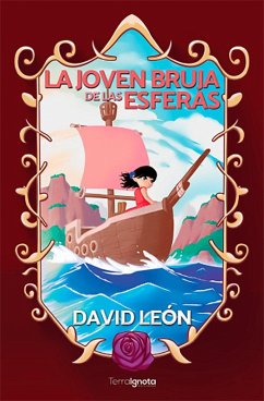 Cover La joven bruja de las esferas