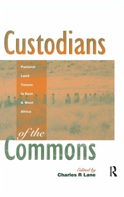 Cover Custodians of the Commons