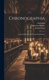 Chronographia: Anastasii Bibliothecarii Historia Ecclesiastica