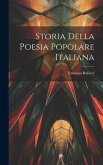 Storia Della Poesia Popolare Italiana