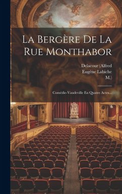 Cover La Bergère De La Rue Monthabor