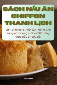 Cover SÁCH N¿U ¿N CHIFFON THANH L¿CH