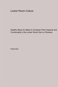 Cover Healthy Ways for Males to Compare Penis Aspects and Functionality in the Locker Room Gym or Showers
