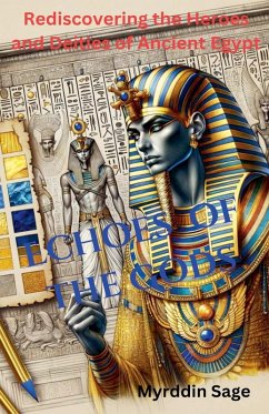 Cover Echoes of the Gods