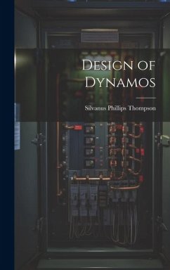 Cover Design of Dynamos