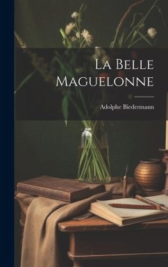 Cover La Belle Maguelonne