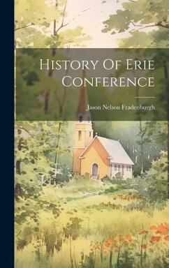 Cover History Of Erie Conference