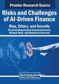 Risks and Challenges of AI-Driven Finance