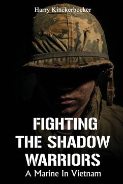 Fighting The Shadow Warriors - Knickerbocker, Harry