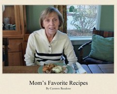 Cover Mom's Favorite Recipes