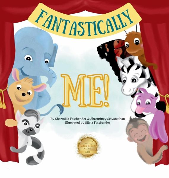 Fantastically Me! Fantastically Me!