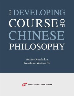 The Developing Course of Chinese Philosophy - Liu, Xuezhi