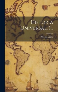 Cover Historia Universal, 1...