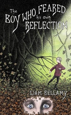 Cover The Boy Who Feared his own Reflection