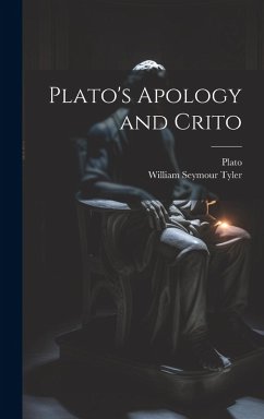 Cover Plato's Apology and Crito