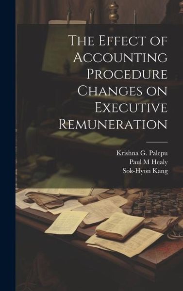 The Effect of Accounting Procedure Changes on Executive Remuneration The Effect of Accounting Procedure Changes on Executive Remuneration