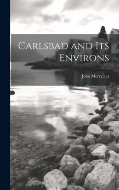 Cover Carlsbad and Its Environs