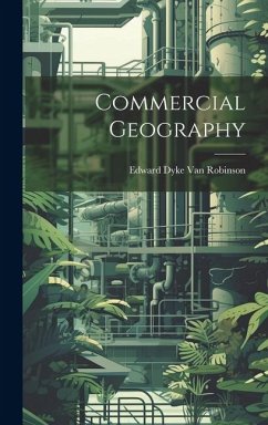 Cover Commercial Geography