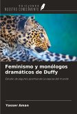 Feminismo y monólogos dramáticos de Duffy