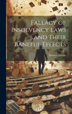 Cover Fallacy of Insolvency Laws and Their Baneful Effects