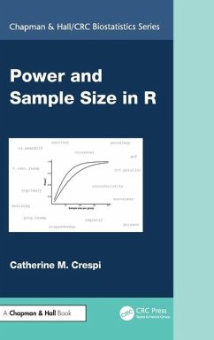 Power and Sample Size in R - Crespi, Catherine M.