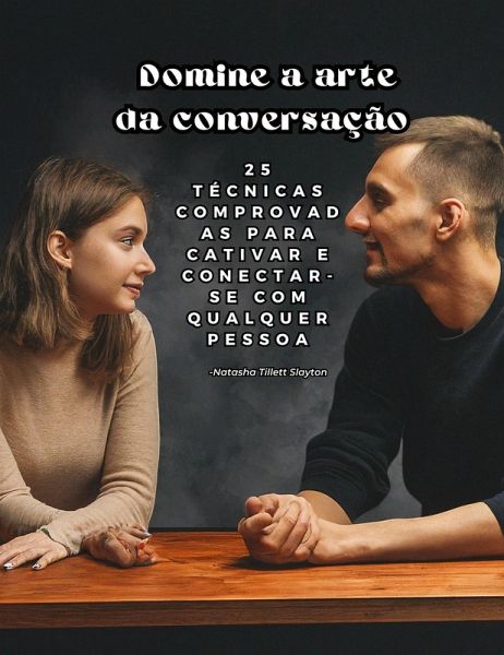 Domine a arte da conversação Domine a arte da conversação