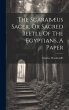 The Scarabæus Sacer, Or Sacred Beetle... - Bild 1
