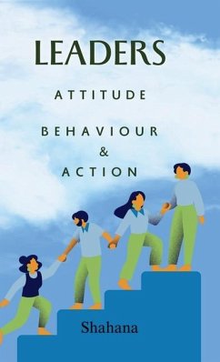 Cover Leaders Attitude, Behaviour & Action