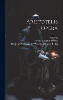 Aristotelis opera - Bekker, Immanuel