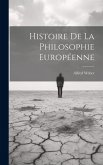 Histoire de la philosophie européenne