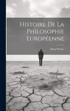 Cover Histoire de la philosophie européenne
