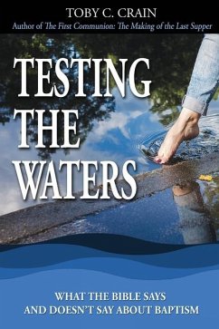 Cover Testing the Waters