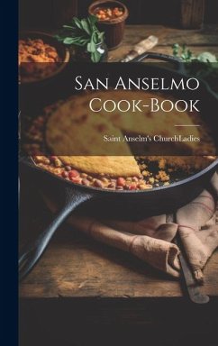 San Anselmo Cook-book