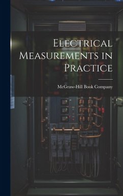 Cover Electrical Measurements in Practice