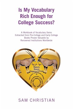 Is My Vocabulary Rich Enough for College Success? - Christian, Sam