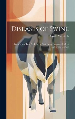 Cover Diseases of Swine
