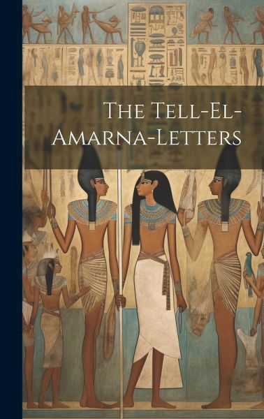 The Tell-el-amarna-letters
