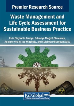 Cover Waste Management and Life Cycle Assessment for Sustainable Business Practice