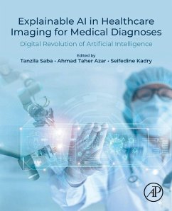 Explainable AI in Healthcare Imaging for Medical Diagnoses - Saba, Tanzil