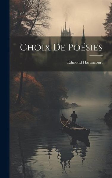 Choix De Poésies