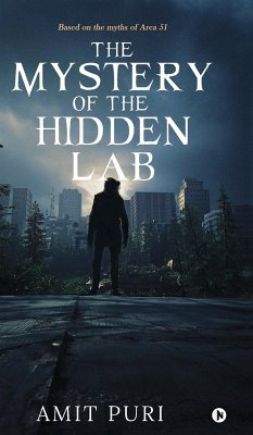 Cover The Mystery of the Hidden Lab